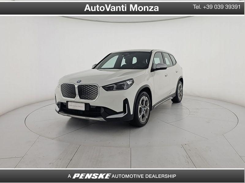BMW iX1 eDrive 20 X-Line Limited Edition