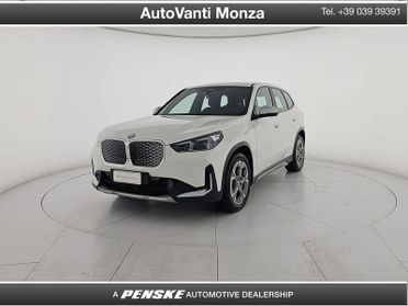 BMW iX1 eDrive 20 X-Line Limited Edition
