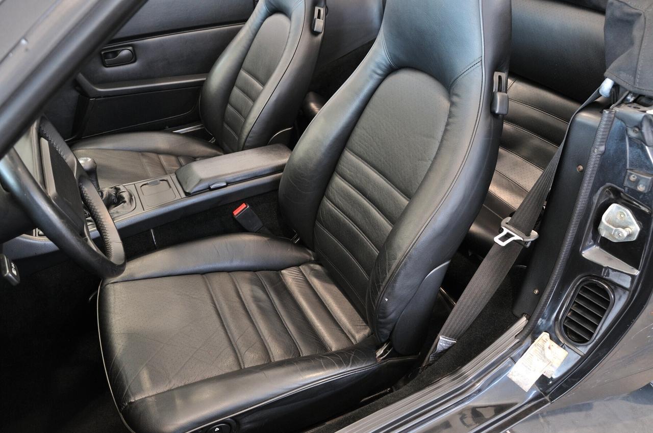 Porsche 944 S2 Cabriolet 3.0 targhe MI conservatissima