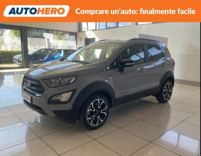 FORD EcoSport 1.0 EcoBoost 125 CV Start&Stop Active