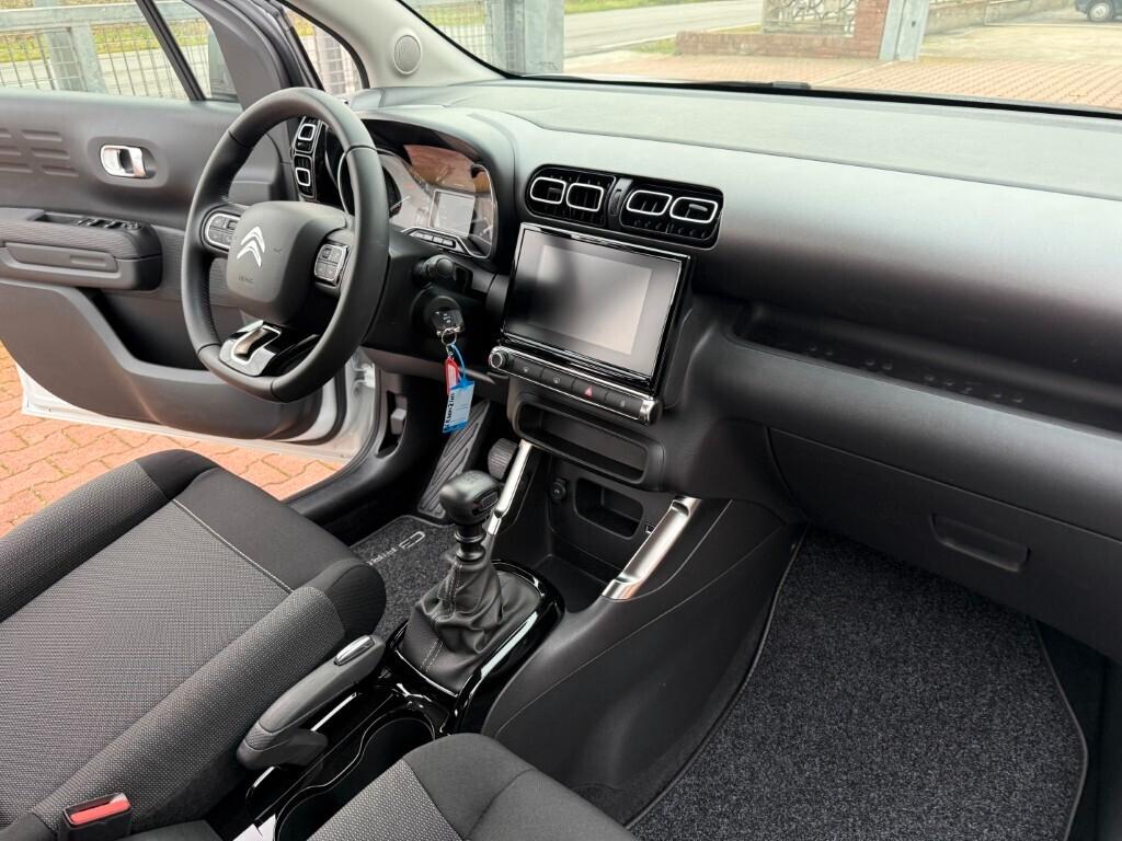 Citroen C3 Aircross BlueHDi 110 S&S Plus