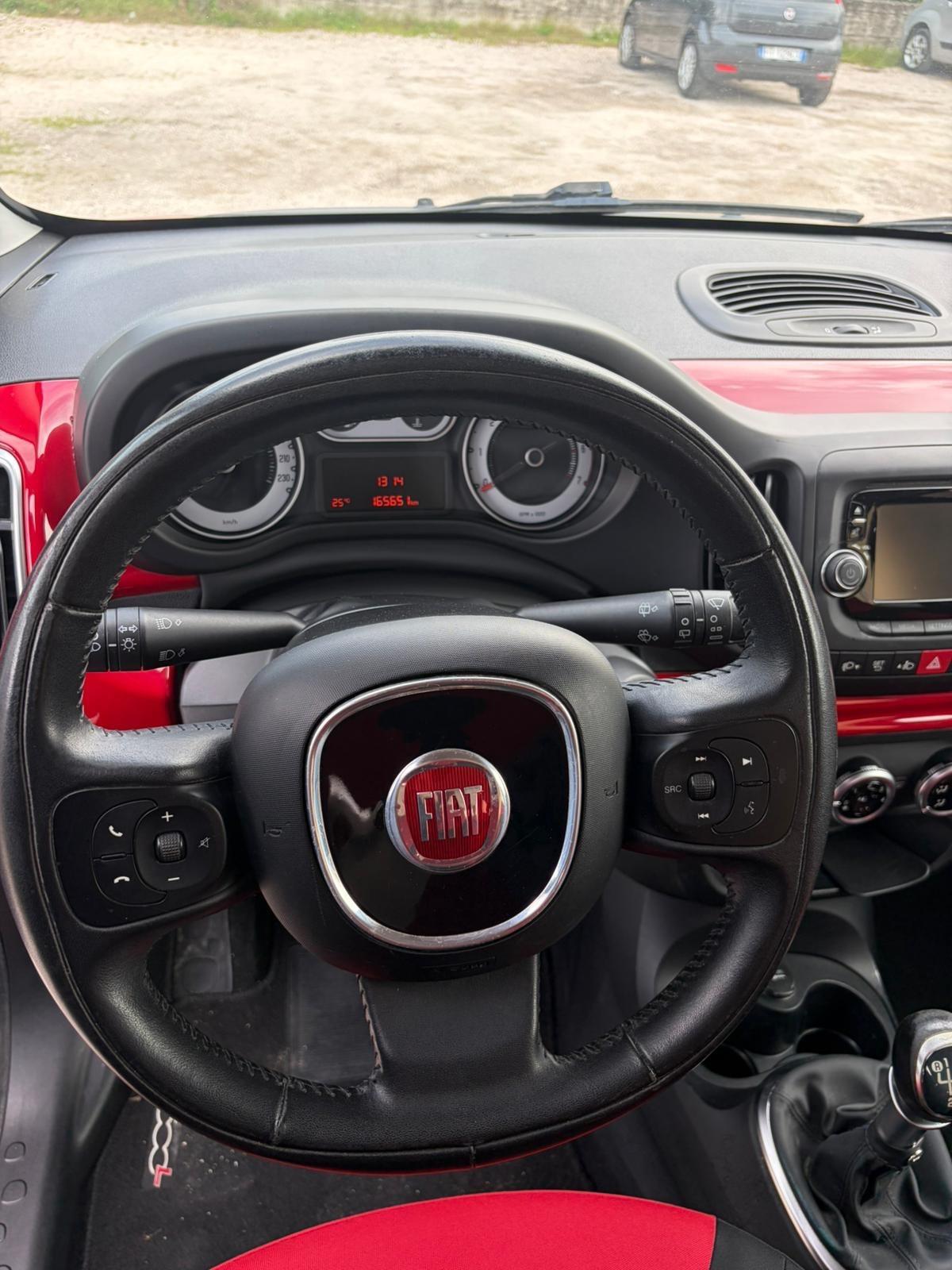 Fiat 500L Living 1.6 Multijet 105 CV 7 posti garantita