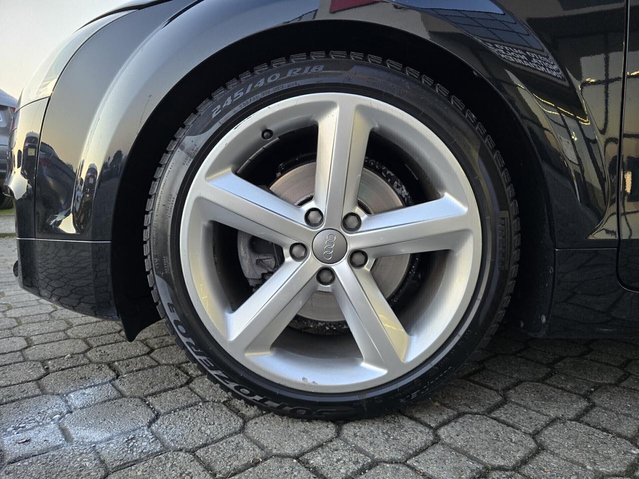 Audi TT Coupé 2.0 TFSI |S-LINE INT/EST|CARPLAY