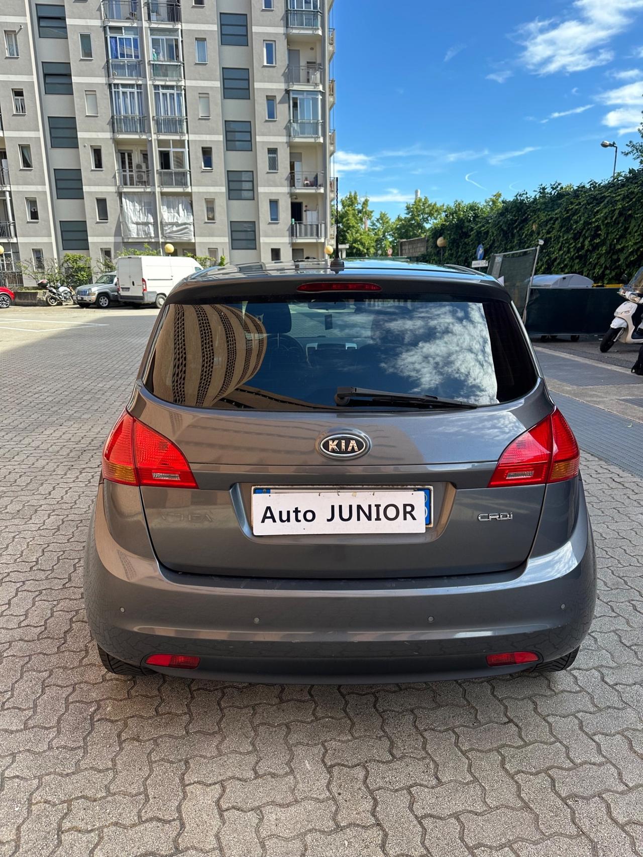 Kia Venga 1.4 CRDi 90CV WGT EX