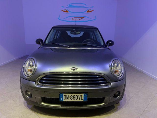 MINI One 1.4 16V Ray