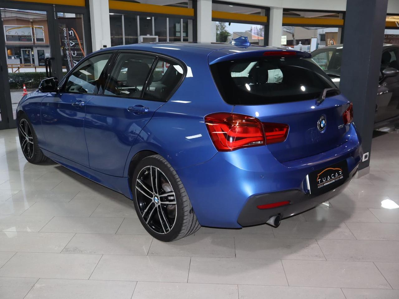 Bmw 118 M Sport 118 i #50819