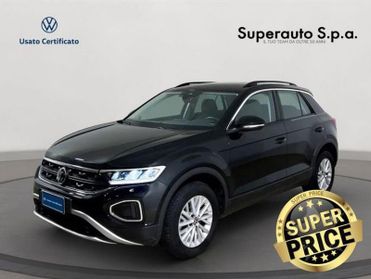 Volkswagen T-Roc T-Roc 2.0 TDI SCR Life