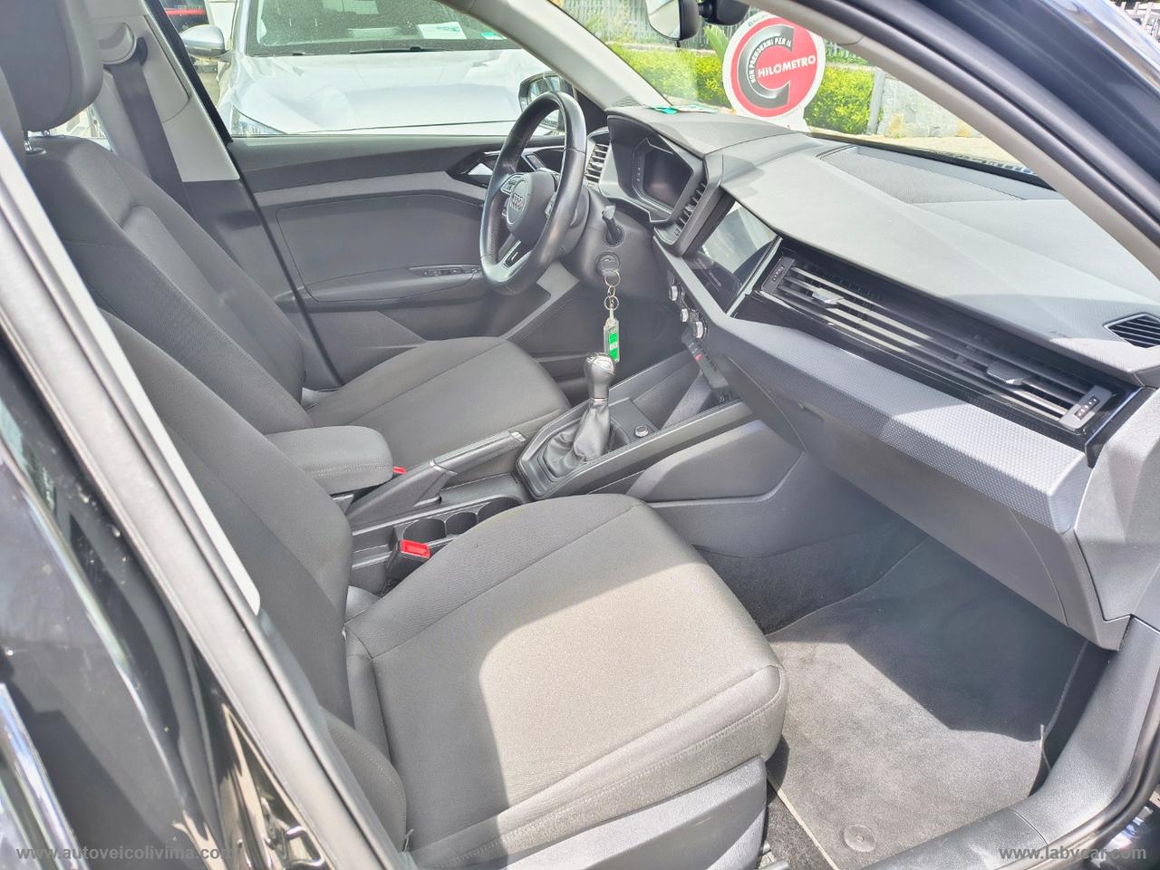 AUDI A1 SPB 30 TFSI Admired