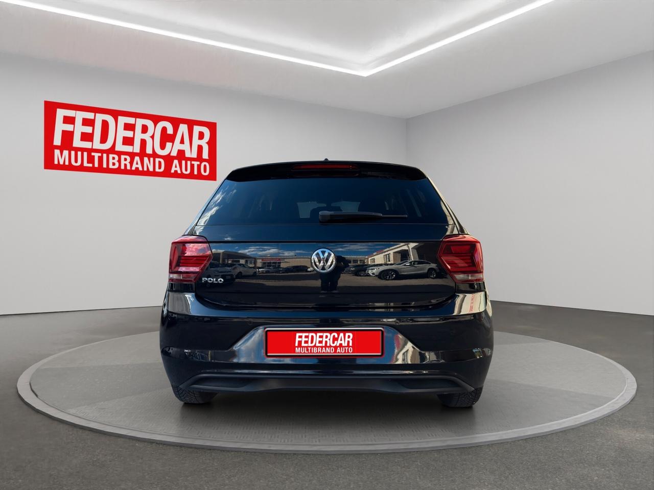 Volkswagen Polo 1.0 MPI 5p. Comfortline BlueMotion Technology