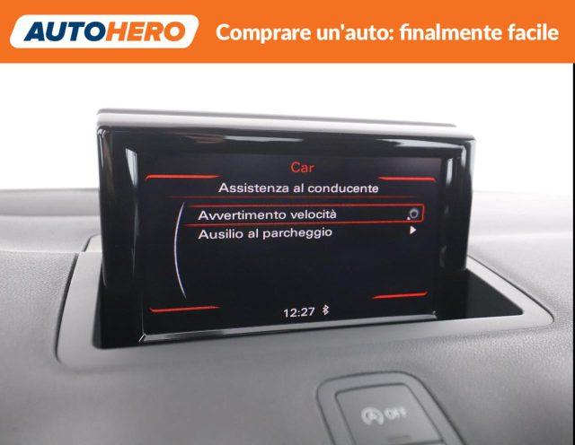 AUDI A1 SPB 1.4 TDI S tronic Admired