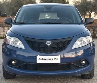 Lancia Ypsilon 1.2 69 CV 5 porte Elefantino Blu km 13732