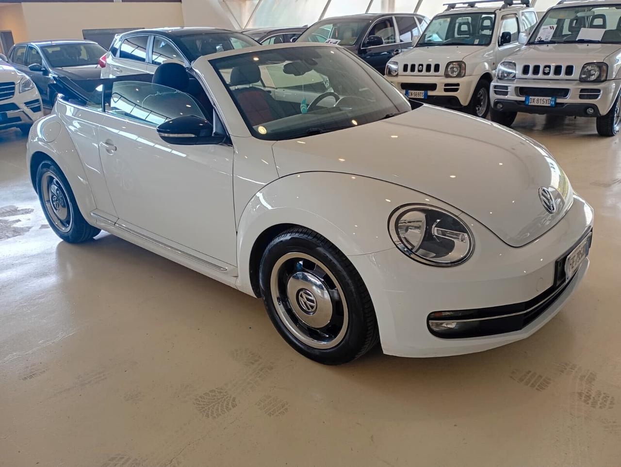 Volkswagen Maggiolino 1.2 TSI Design