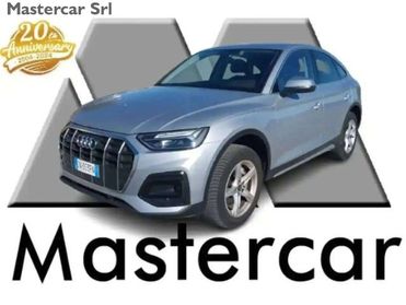AUDI Q5 Sportback 40 2.0 tdi Advanced 4x4 s-tronic GM785GG