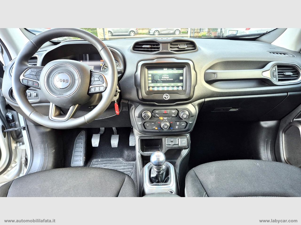 JEEP Renegade 1.0 T3 Limited 45.000KM DEL 2021
