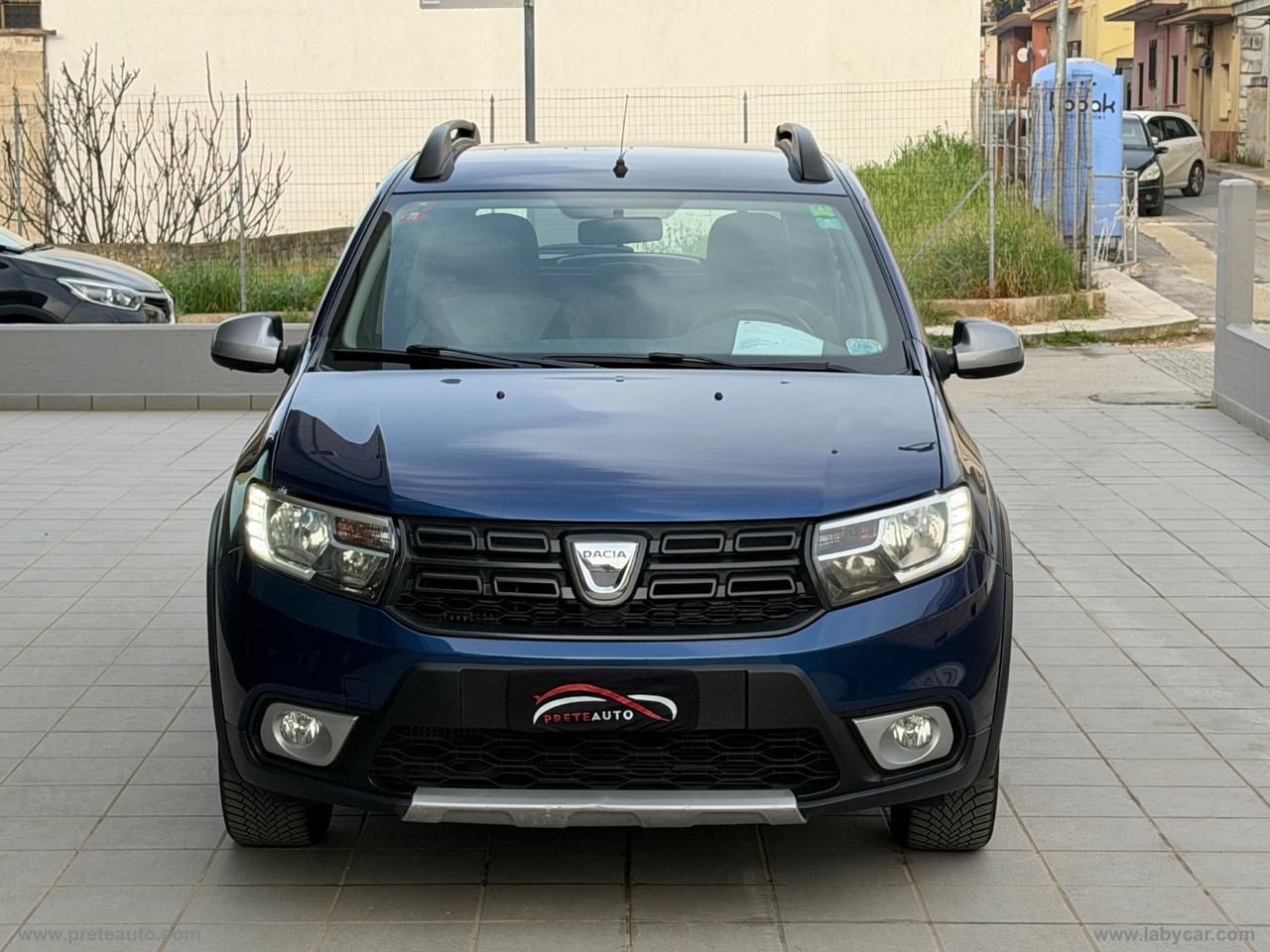 DACIA Sandero Stepway 1.5 dCi 8V 90 CV S&S