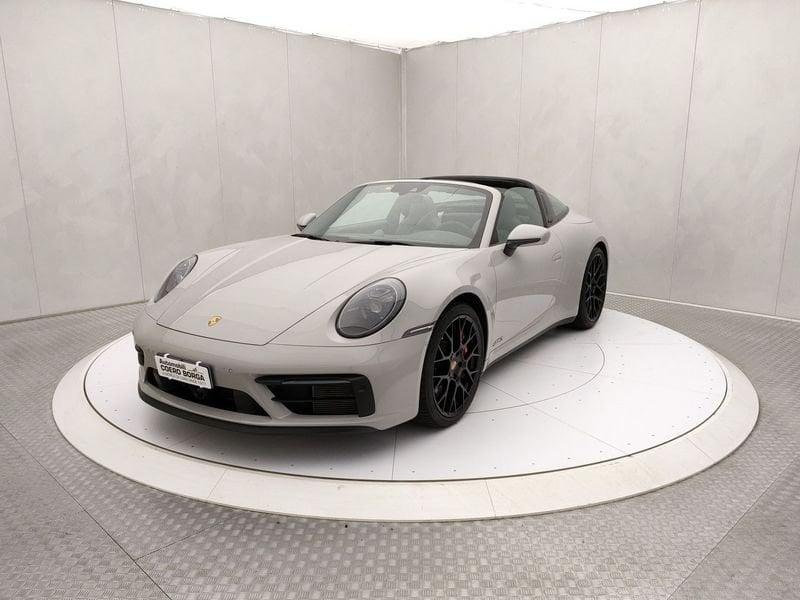 Porsche 911 911 Targa 4 GTS