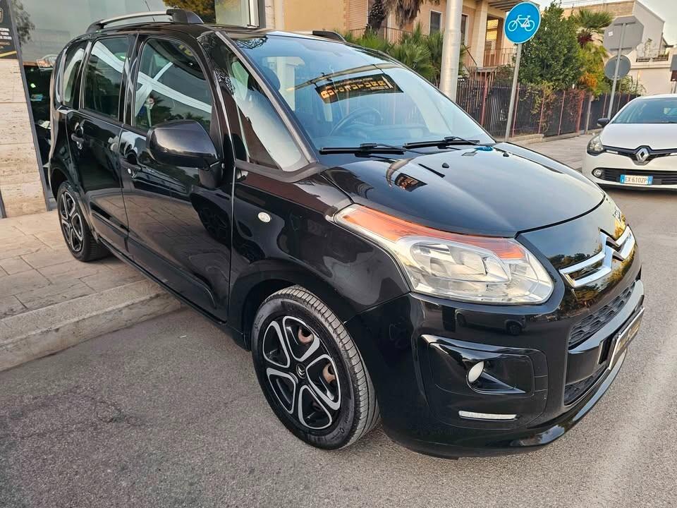 Citroen C3 Picasso 1.6 HDi 90 Seduction