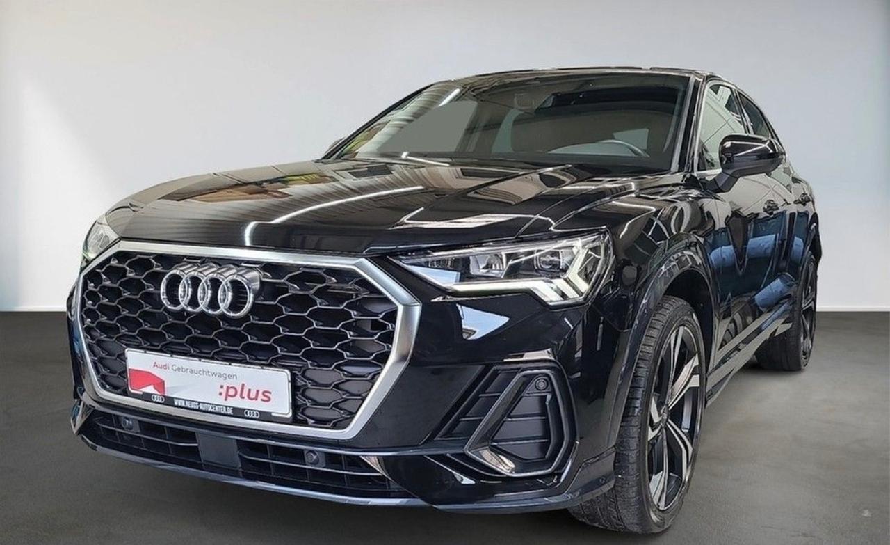 Audi Q3 SPB 45 TFSI S tronic quattro edition