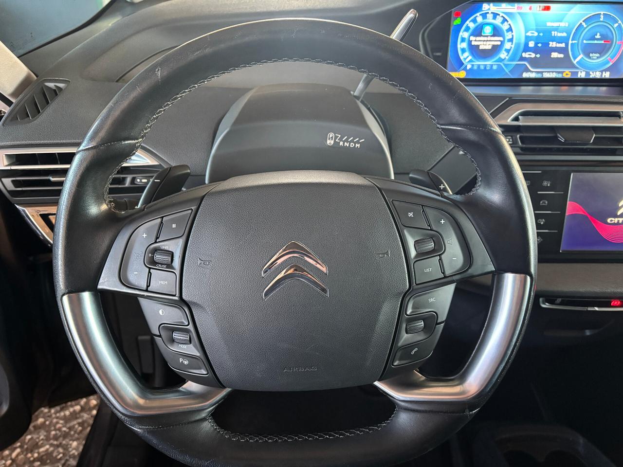 Citroen Grand C4 Picasso 1.6 BlueHDi 120 S&S EAT6 EXCLUSIVE