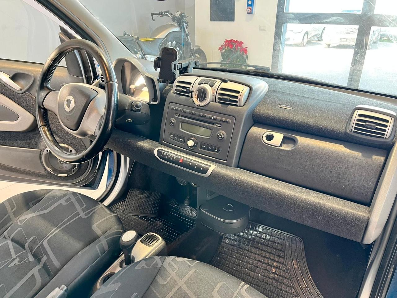 Smart ForTwo 1000 52 kW coupé passion