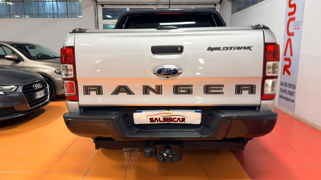 Ford Ranger WILDTRAK 2.0 ECOBLUE aut. 213CV DC 5pt Special Edition