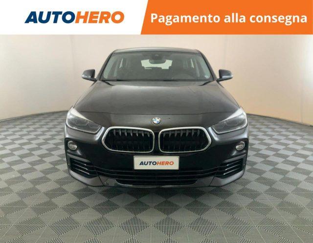 BMW X2 sDrive18d