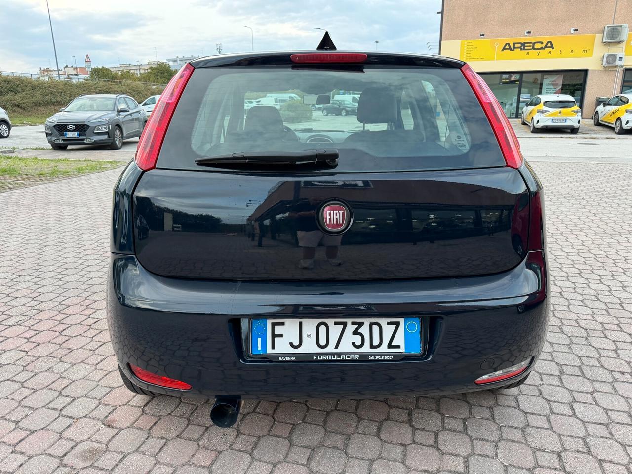 Fiat Punto 1.3 MJT II S&S 95 CV 5 porte Street OK NEOPATENTATI