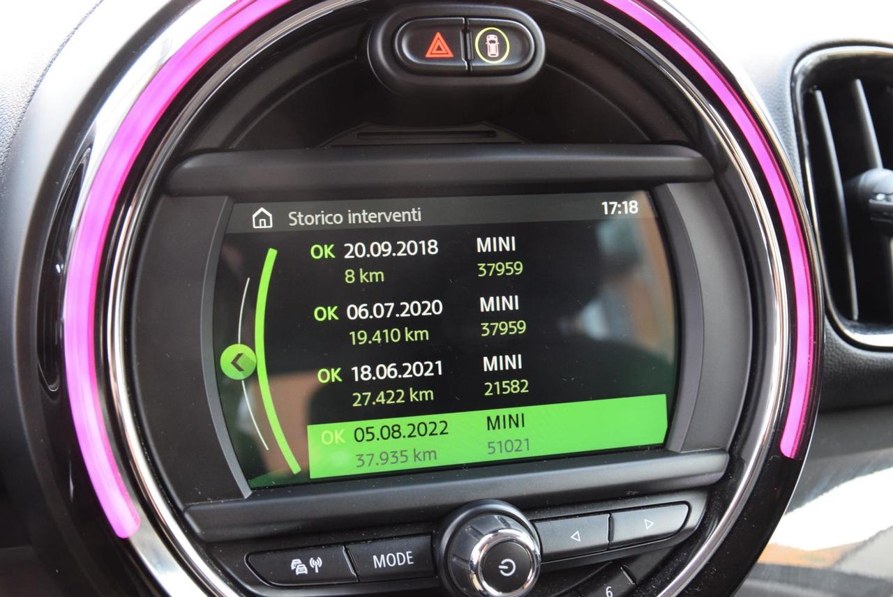 Mini Countryman Baker Street 1.5 Twin Power Turbo Steptronic