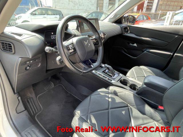 DS AUTOMOBILES DS 3 Crossback BlueHDi 130 aut. Grand Chic PROMO