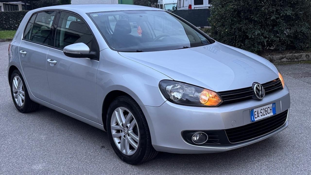 Volkswagen Golf 2.0 TDI 140CV DPF 5p. Highline