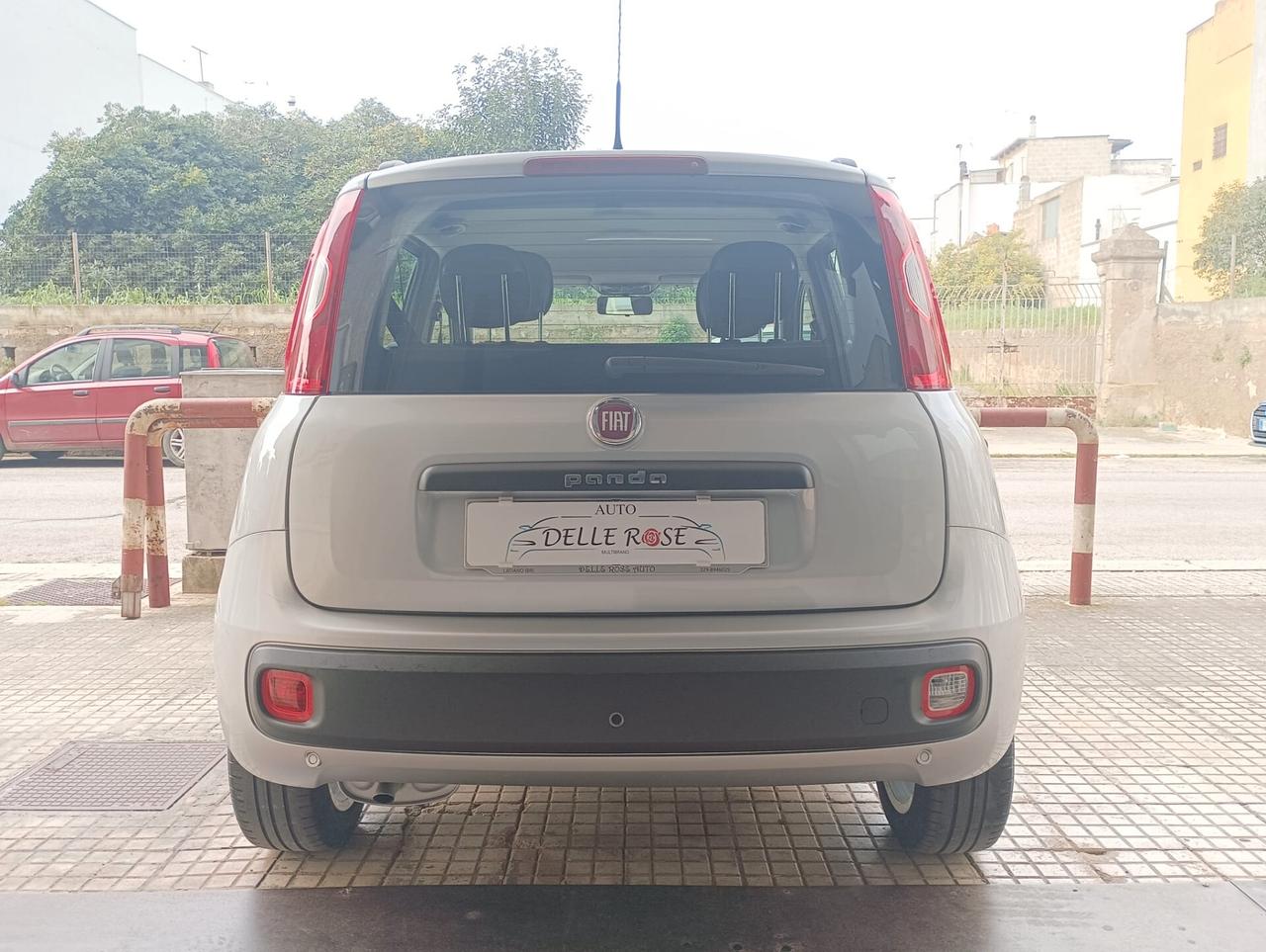 Fiat Panda 1.2 69 Cv Lounge