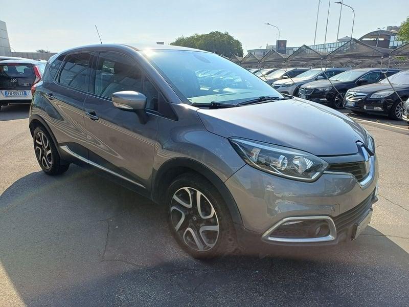 Renault Captur Captur 1.5 dci 90cv 1°PROP-GARANZIA