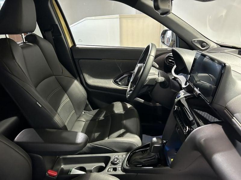 Toyota Yaris Cross 1.5 Hybrid 5p. E-CVT AWD-i Premiere