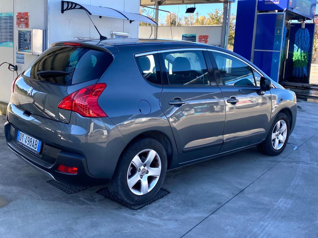 Peugeot 3008 2.0 HDi 150CV