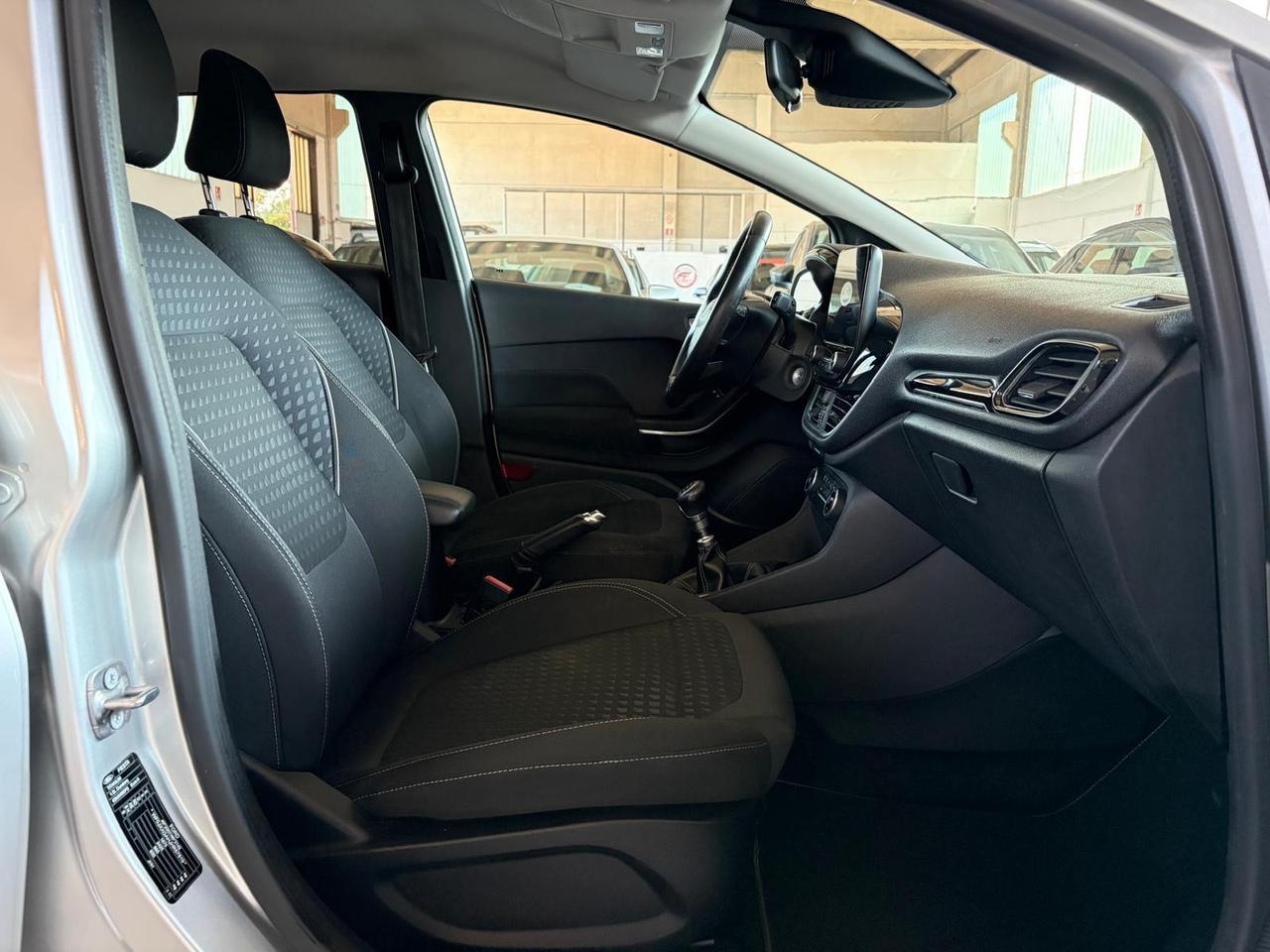 Ford Fiesta Plus 1.5 TDCi 75CV 5 porte