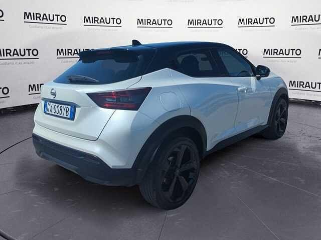 Nissan Juke Juke 1.0 DIG-T 114 CV Tekna