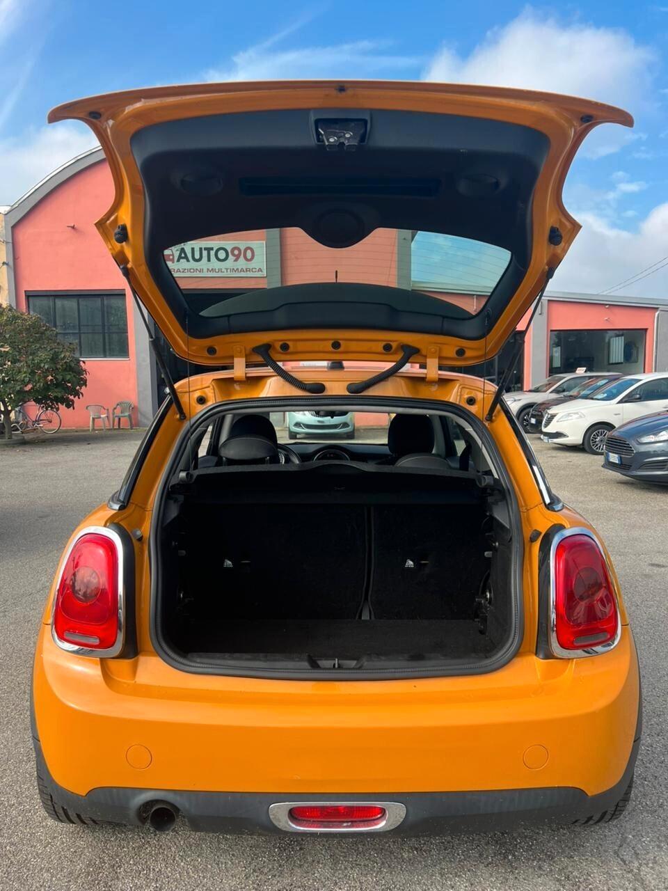Mini Mini 1.5 One D