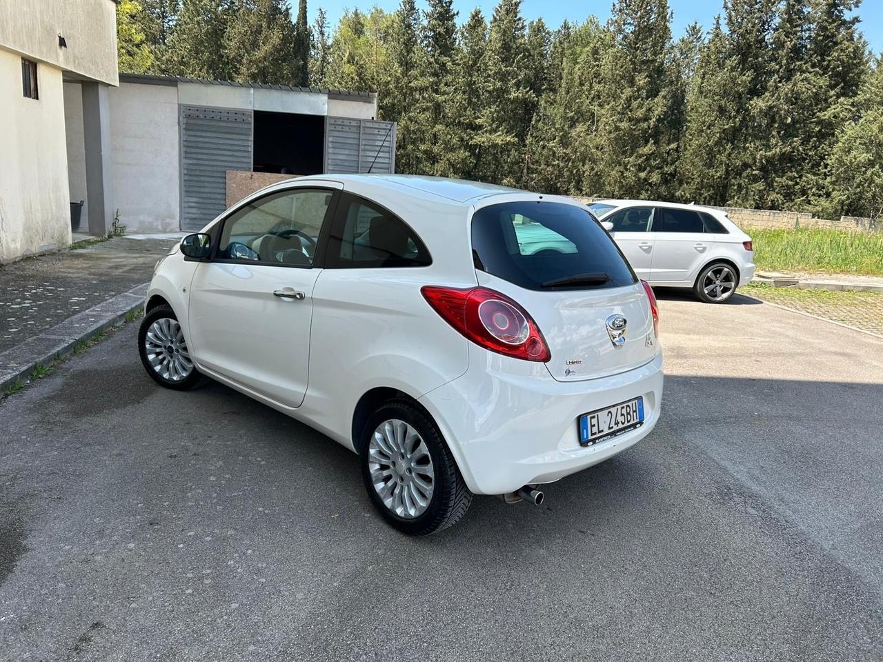 Ford Ka Ka+ 1.3 TDCi 75CV Titanium cDPF