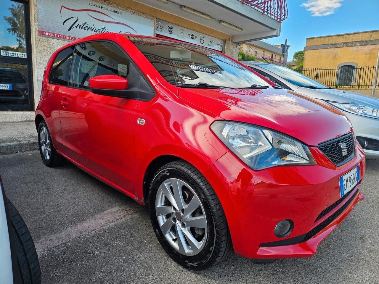 Seat Mii 1.0 Chic 74cv