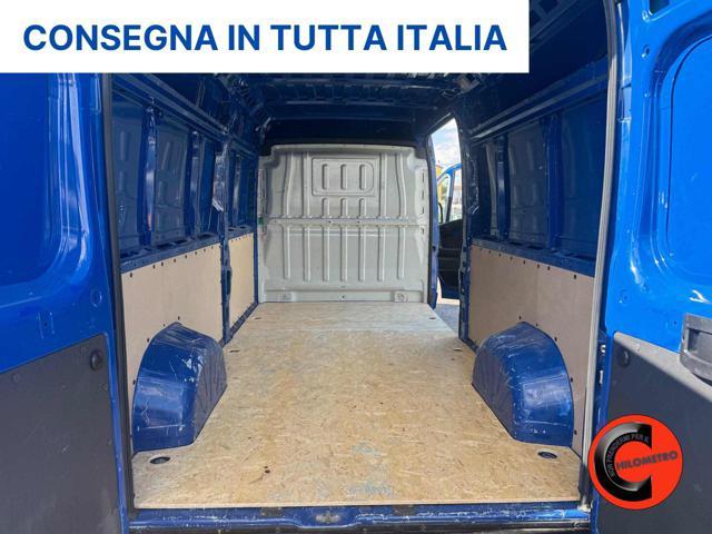 FIAT Ducato 35 2.3 MJT 140C-(PL-TM L3H2)SENSORI-FURGONE-E6D-