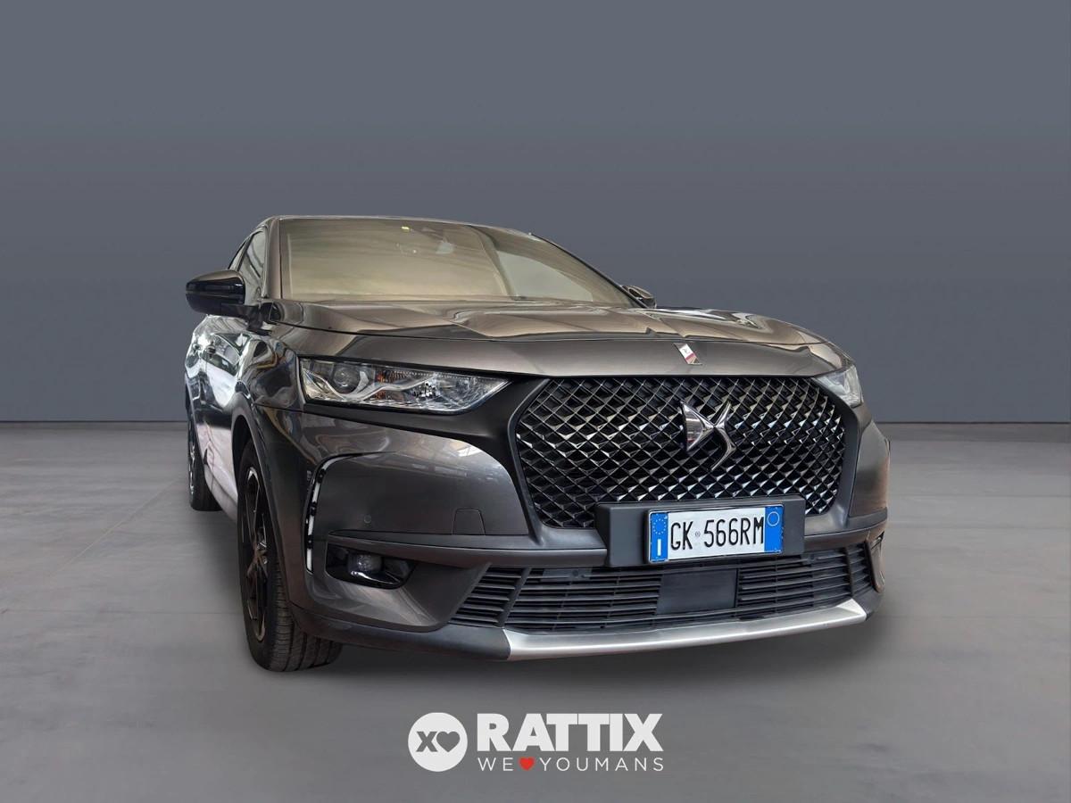DS Automobiles DS 7 Crossback 1.6 e-tense phev Performance Line auto