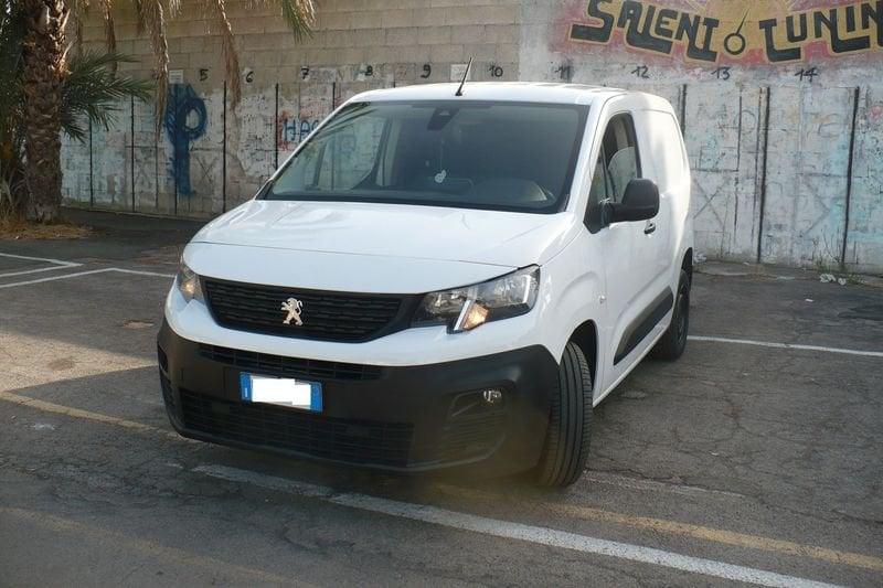 Peugeot Partner BlueHDi 100 PC Furgone Premium