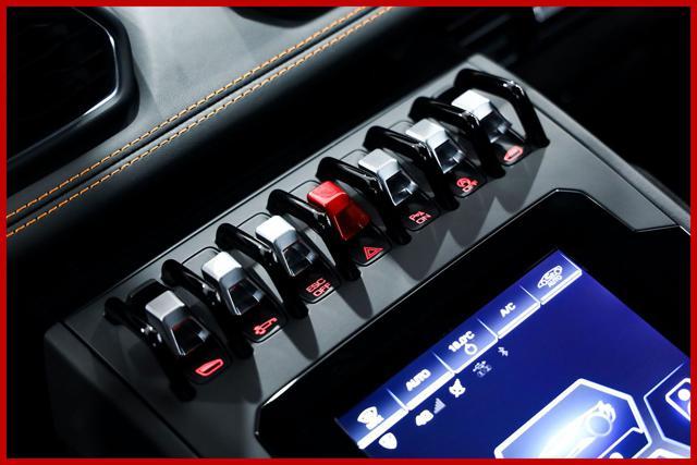 LAMBORGHINI Huracan Huracán 5.2 V10 EVO Coupé | LIFT