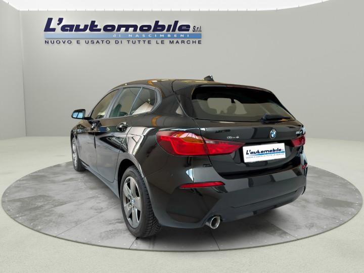 BMW Serie 1 5 Porte 116d Business Advantage
