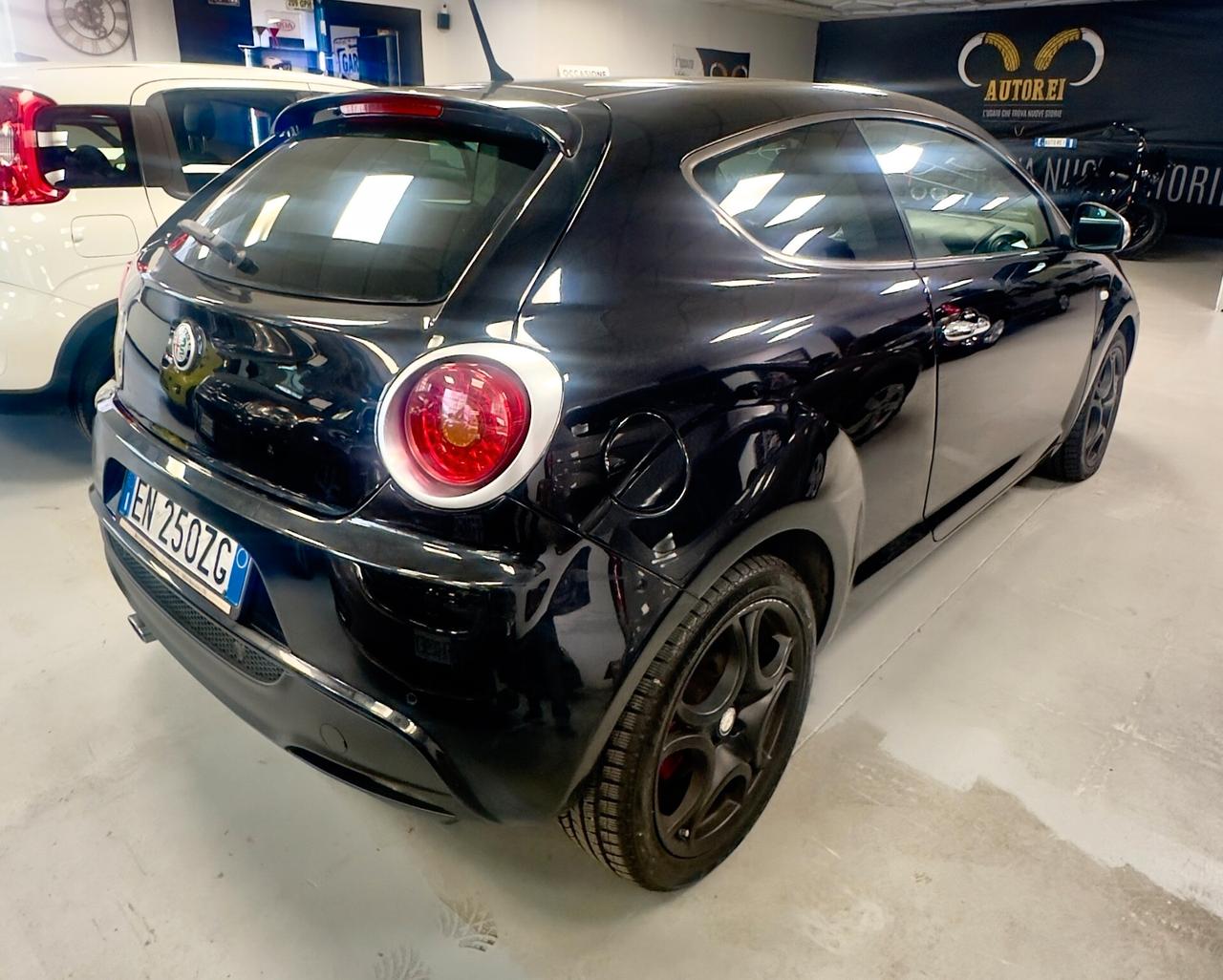 Alfa Romeo MiTo 1.4 T 120 CV GPL Distinctive Sport Pack