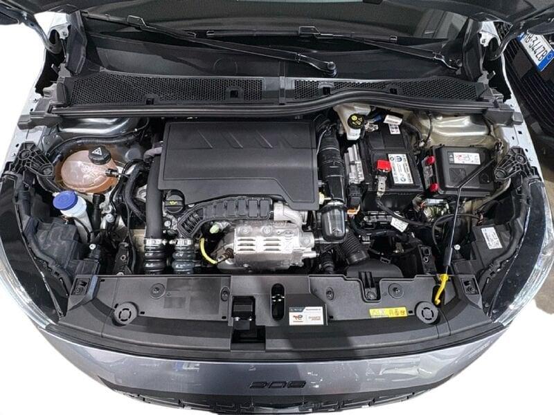 Peugeot 208 PureTech 100 Stop&Start 5 porte Allure