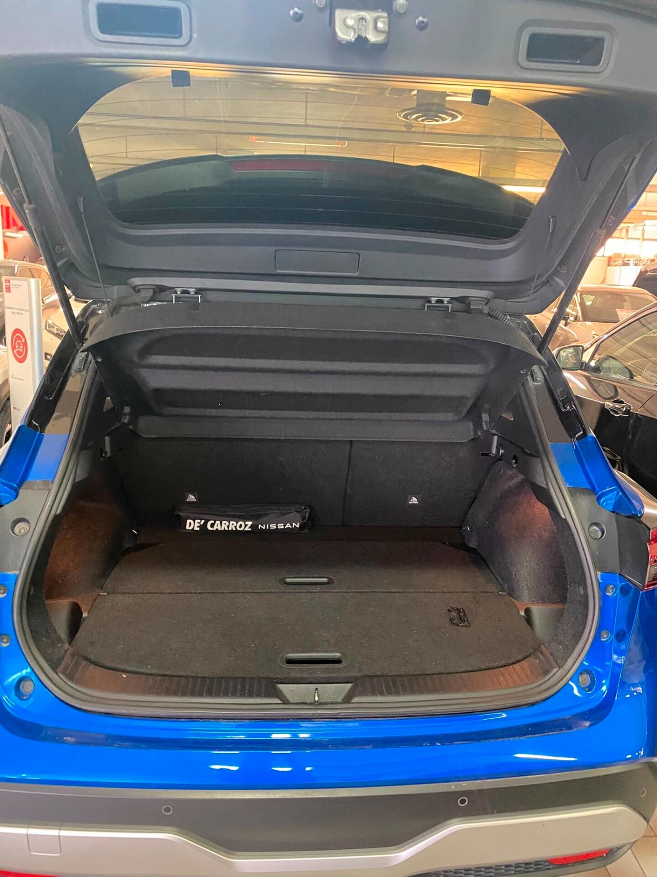 Nissan Qashqai MHEV 140 CV N-Connecta
