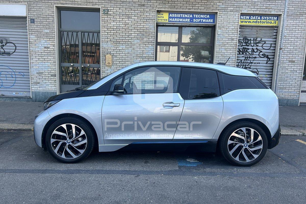BMW i3 (Range Extender)