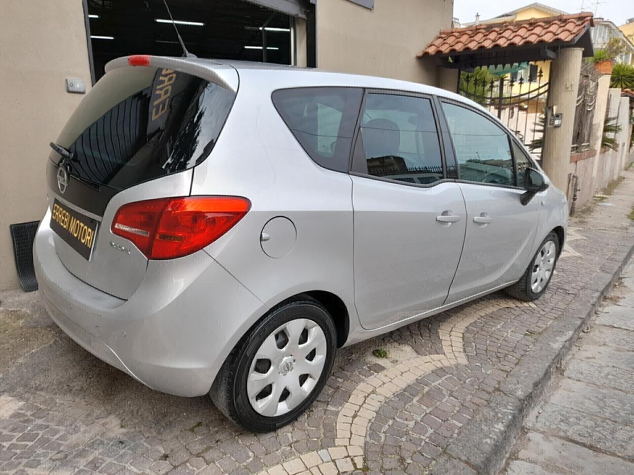 OPEL MERIVA 1.3 MTJ X NEOPATENTATI