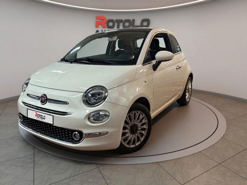 FIAT 500 (2015-2024) 500 1.3 Multijet 95 CV Lounge